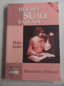 Her Şey Su İle Başladı