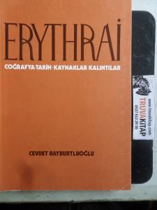 Erythrai Coğrafya Tarih Kaynaklar Kalıntılar