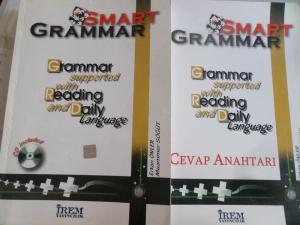 Smart Grammar + Cevap Anahtarı