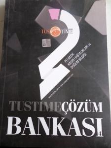 Tustime Çözüm Bankası 4.Cilt