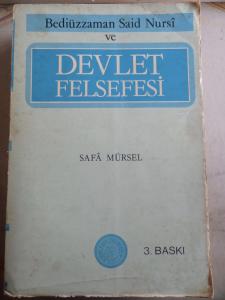 Bediüzzaman Said Nursi ve Devlet Felsefesi