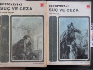 Suç ve Ceza / 2 Cilt Takım