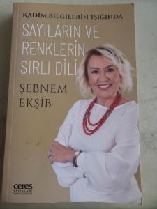 Sayıların ve Renklerin Sırlı Dili