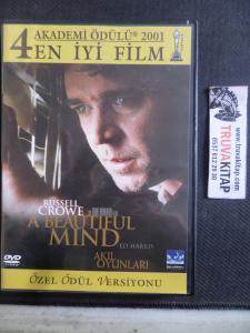 A Beatiful Mind Akıl Oyunları / Film DVD'si