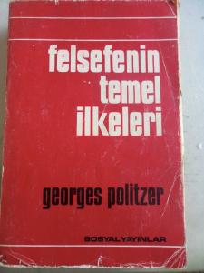 Felsefenin Temel İlkeleri
