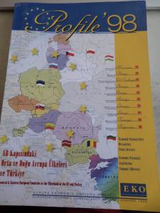 Profile '98 AB Kapısındaki Orta Ve Doğu Avrupa Ülkeleri ve Türkiye