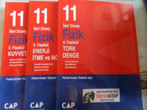 11. Sınıf İleri Düzey Fizik Fasikülü 2-3-4