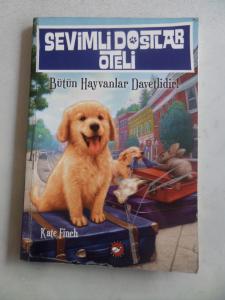 Sevimli Dostlar Oteli