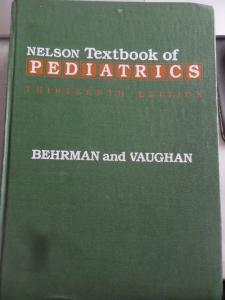 Nelson Textbook of Pediatrics