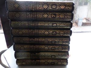 Kur'anı Kerim'in Türkçe Meali Alisi ve Tefsiri / 8 Cilt