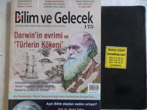 Bilim ve Gelecek 2018 / 175 - Darwin'in Evrimi ve Türlerin Kökeni