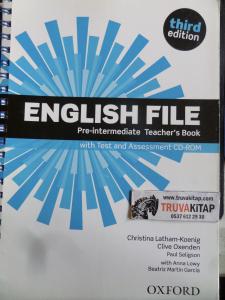 English File Pre-intermediate Teacher's Book