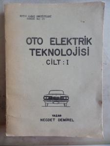 Oto Elektrik Teknolojisi Cilt 1