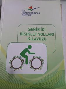 Şehir İçi Bisiklet Yolları Kılavuzu