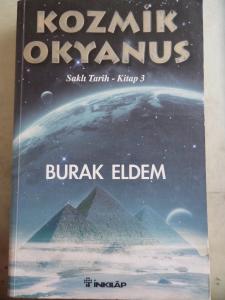 Kozmik Okyanus Saklı Tarih Kitap 3