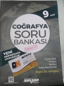 9. Sınıf Coğrafya Soru Bankası