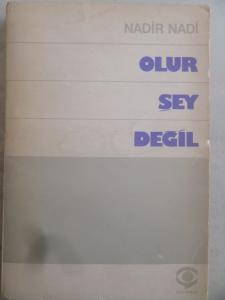 Olur Şey Değil