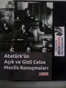 Atatürk'ün Açık ve Gizli Celse Meclis Konuşmaları 2.Cilt