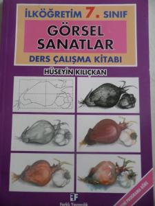 7. Sınıf Görsel Sanatlar Ders Çalışma Kitabı