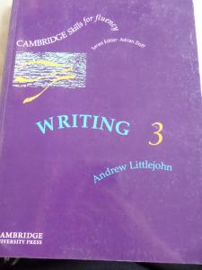 Writing 3