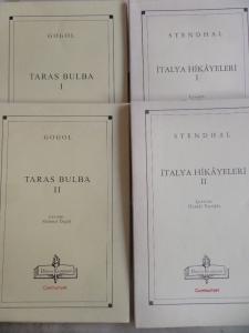 Cumhuriyet Dünya Klasikleri / 4 Adet