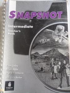 Snapshot Intermediate Teacher's Book