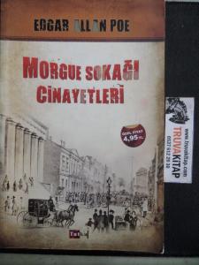 Morgue Sokağı Cinayetleri