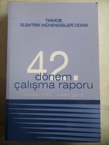 42. Dönem Çalışma Raporu