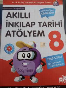 8. Sınıf Akıllı İnkılap Tarihi Atölyem
