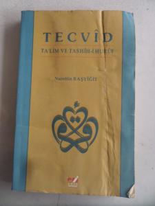 Tecvid Ta'lim ve Tashih-i Huruf