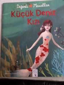 Küçük Deniz Kızı