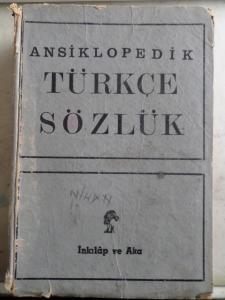 Ansiklopedik Türkçe Sözlük