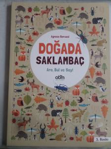 Doğada Saklambaç