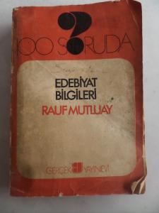 100 Soruda Edebiyat Bilgileri