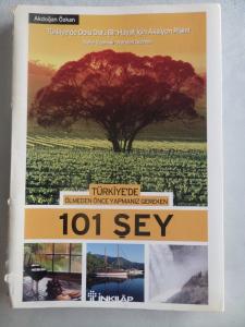 Türkiye'de Ölmeden Önce Yapmanız Gereken 101 Şey