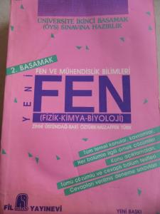 Fen ve Mühendislik Bilimleri Fen 2. Basamak