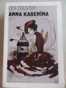 Anna Karenina Cilt 2