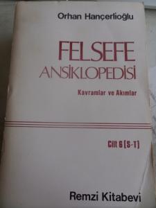 Felsefe Ansiklopedisi Cilt 6 S-T