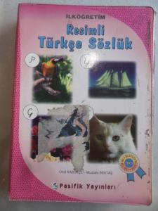 Resimli Türkçe Sözlük
