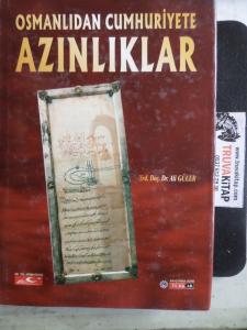 Osmanlıdan Cumhuriyete Azınlıklar