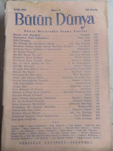Bütün Dünya 1948 / 8