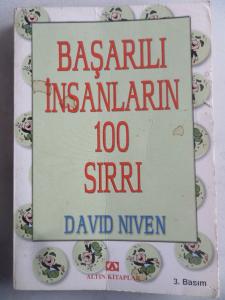 Başarılı İnsanların 100 Sırrı