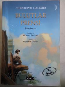 Bulutlar Prensi Cilt 1 Blueberry
