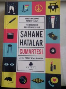 Şahane Hatalar Cumartesi