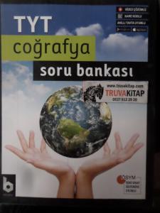 TYT Coğrafya Soru Bankası