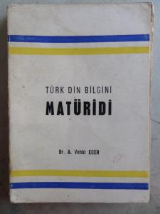 Türk Din Bilgini Matüridi