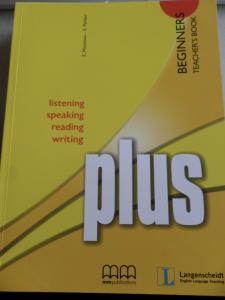 Plus Beginners Teacher's Book
