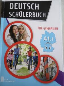 Deutsch Schülerbuch Für Gymnasien A1.1