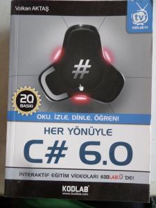 Her Yönüyle C# 6.0