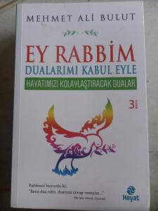 Ey Rabbim Dualarımı Kabul Eyle
